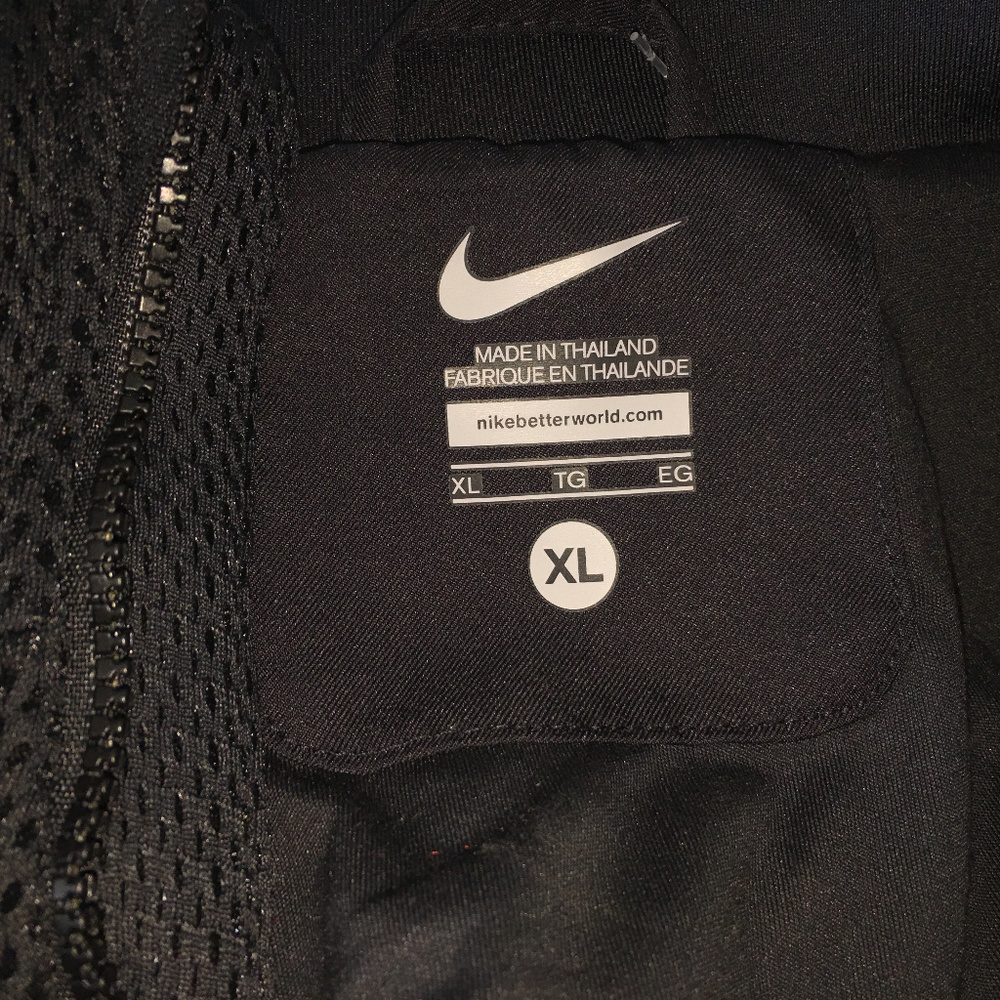 Nike Hypermesh Basketball Training Jacket - Picture 5 of 8